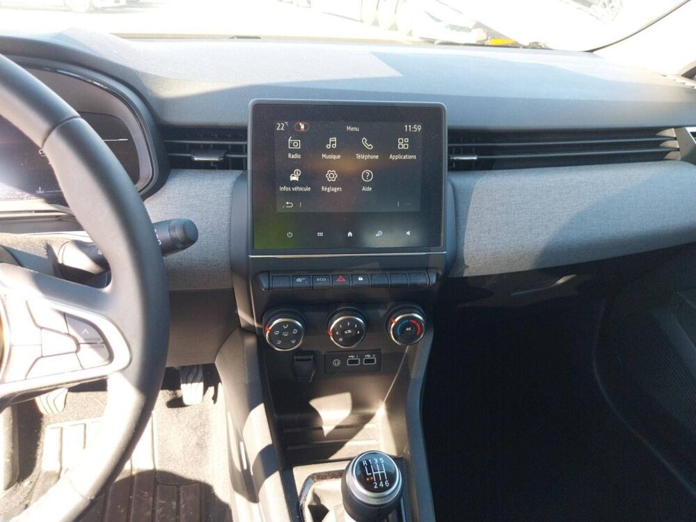 Clio Eco-G 100 ch GSR2 2025 occasion 56400 Auray