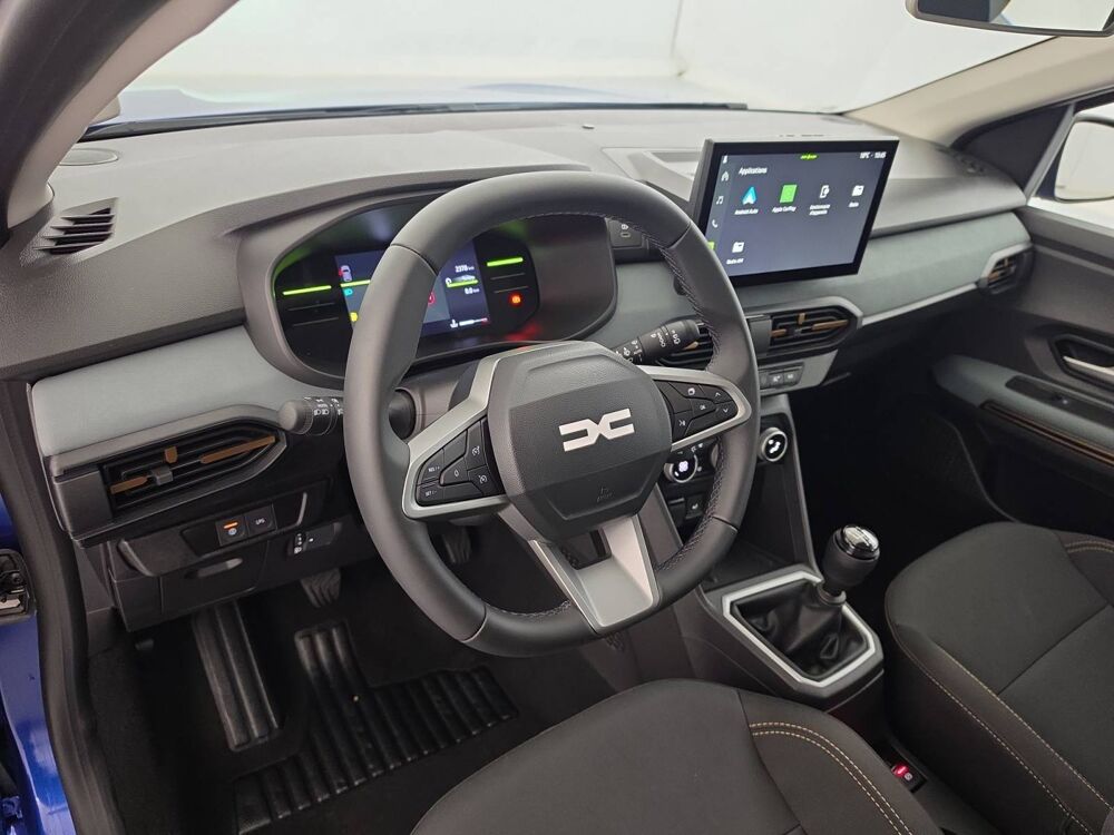 Sandero ECO-G 120 2026 occasion 61200 Argentan
