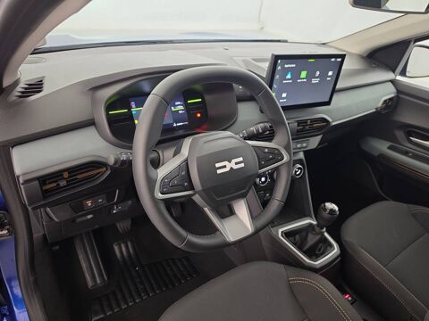 Sandero ECO-G 120 2026 occasion 61200 Argentan