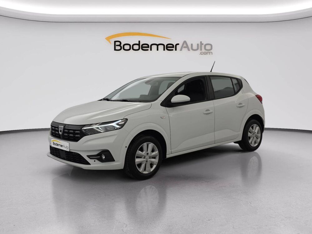 Sandero TCe 90 - 22B 2022 occasion 56400 Auray