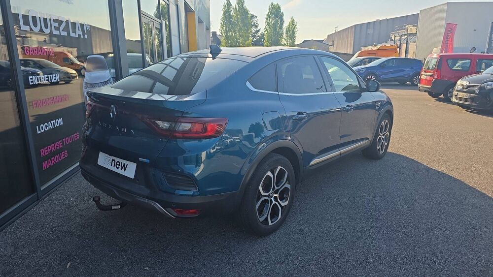 Arkana E-Tech 145 - 21B 2022 occasion 56000 Vannes