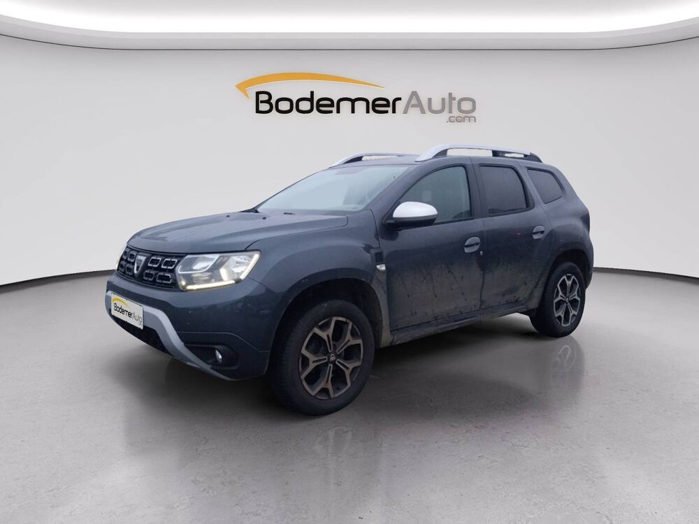 Duster Blue dCi 115 4x2 2019 occasion 14500 Vire