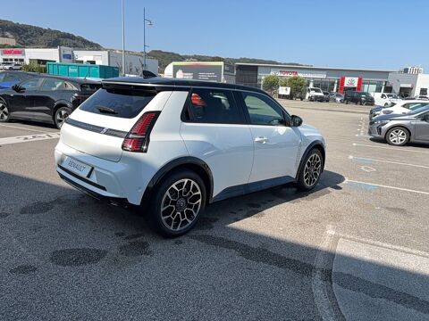 R5 Renault 5 E-Tech Electrique 150 ch autonomie confort 2026 occasion 50100 Cherbourg-en-Cotentin