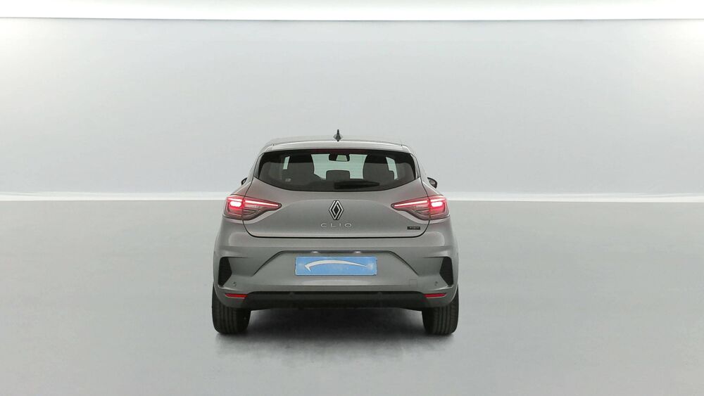Clio E-Tech full hybrid 145 ch GSR2 2025 occasion 56000 Vannes