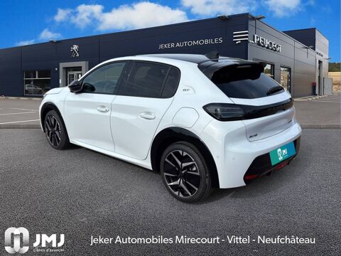 208 Hybrid 145 ch e-DCS6 2026 occasion 88500 Poussay