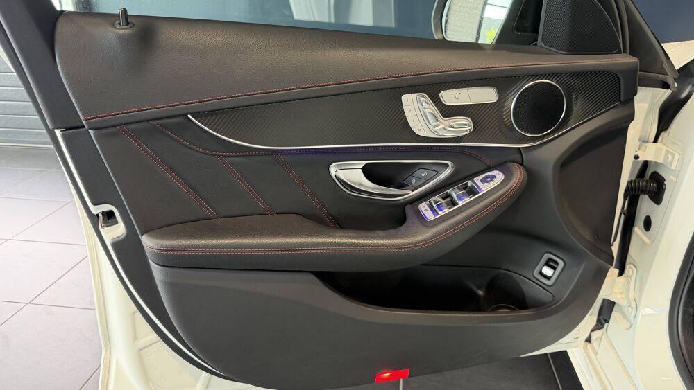 Classe C Break 43 Mercedes-AMG Speedshift TCT AMG 4Matic 2019 occasion 35760 Saint-Gr&eacute;goire