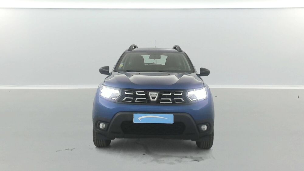 Duster Blue dCi 115 4x2 2021 occasion 29200 Brest