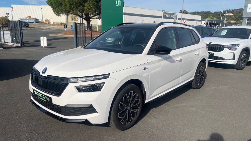Kamiq 1.0 TSI Evo 110 ch DSG7 2023 occasion 24200 Sarlat-la-Can&eacute;da