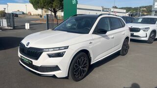 Kamiq 1.0 TSI Evo 110 ch DSG7 2023 occasion 24200 Sarlat-la-Can&eacute;da