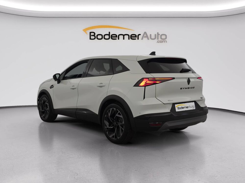 Symbioz E-Tech full hybrid 145 2025 occasion 56000 Vannes