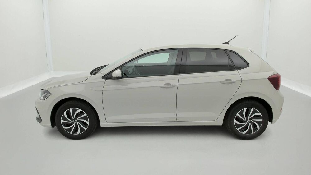 Polo 1.0 TSI 95 S&S BVM5 2024 occasion 25000 Besan&ccedil;on