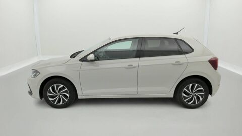 Polo 1.0 TSI 95 S&S BVM5 2024 occasion 25000 Besan&ccedil;on