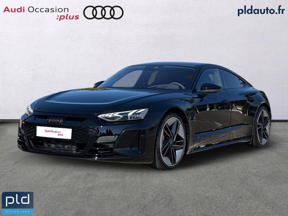 E-TRON RS e-tron GT 598 ch quattro 2023 occasion 13730 Saint-Victoret