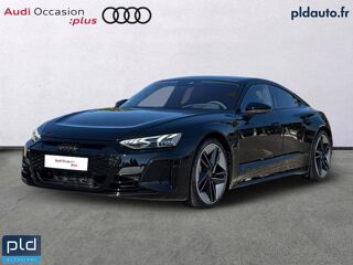 E-TRON RS e-tron GT 598 ch quattro 2023 occasion 13730 Saint-Victoret