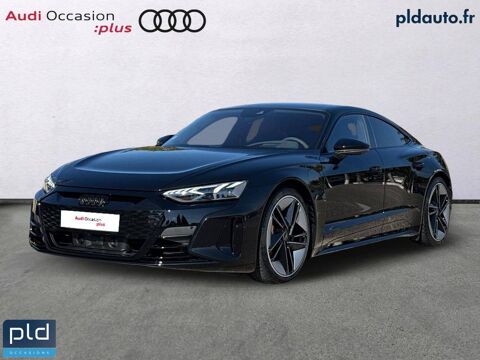 Annonce voiture Audi E-TRON 73990 €