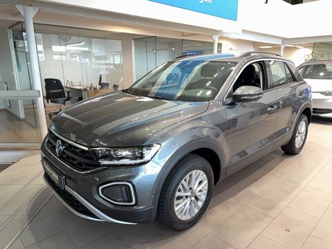 Volkswagen T-ROC T-Roc 2.0 TDI 150 Start/Stop DSG7 2025 occasion Besan&ccedil;on 25000