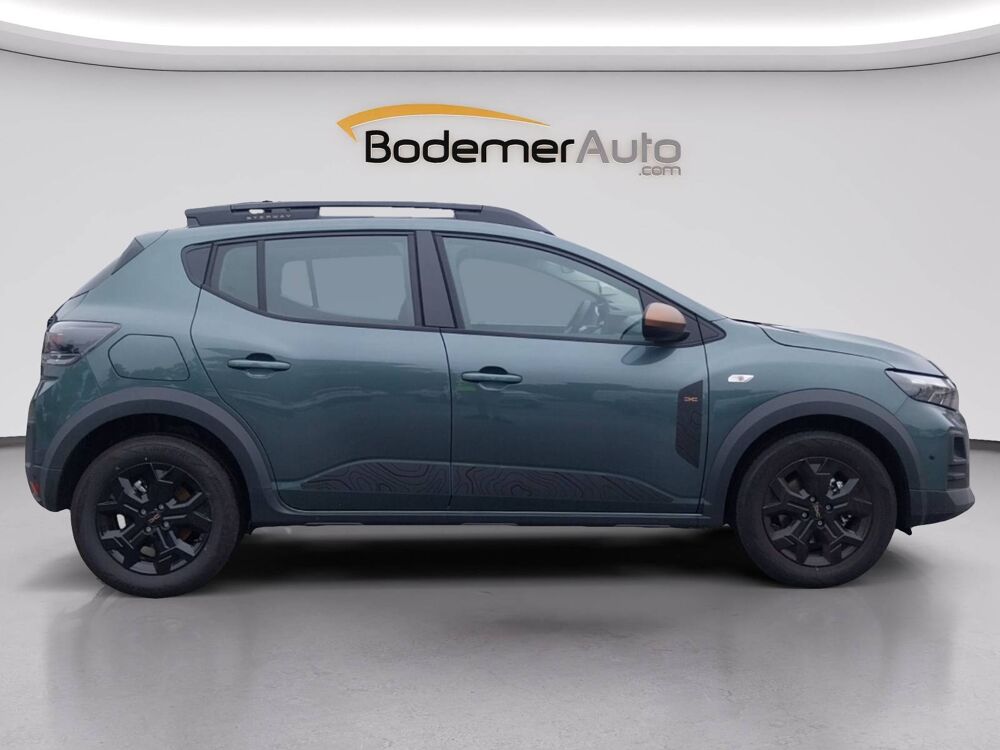Sandero ECO-G 120 2026 occasion 50200 Coutances