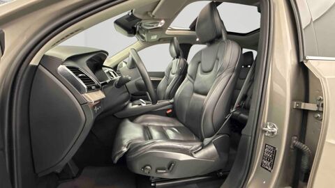 XC90 Recharge T8 AWD 303+87 ch Geartronic 8 7pl 2021 occasion 94430 Chennevi&egrave;res-sur-Marne