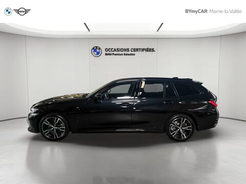S&eacute;rie 3 Touring 330e 292 ch BVA8 2025 occasion 77400 Saint-Thibault-des-Vignes