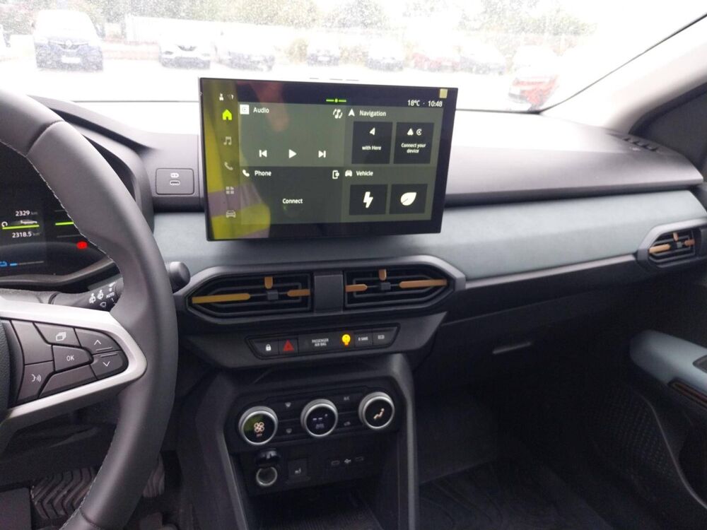 Jogger Hybrid 155 7 pl 2026 occasion 56800 Plo&euml;rmel