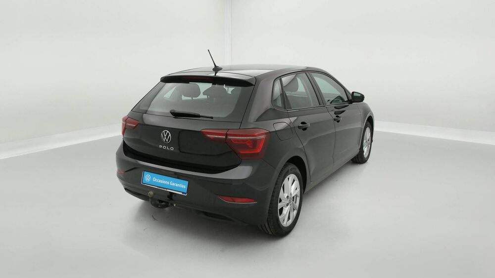 Polo 1.0 TSI 95 S&S DSG7 2024 occasion 25000 Besan&ccedil;on
