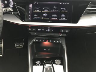 A3 Sportback TFSI Mild Hybrid 150 S tronic 7 2025 occasion 25000 Besan&ccedil;on