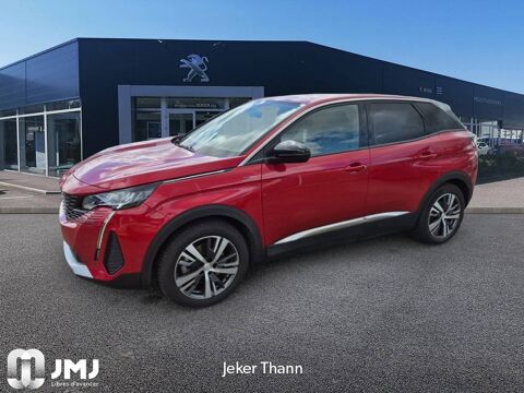 Peugeot 3008 Hybrid 225 e-EAT8 2022 occasion Thann 68800
