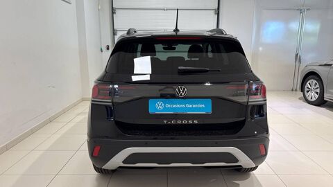 T-Cross 1.0 TSI 116 Start/Stop DSG7 2026 occasion 25000 Besan&ccedil;on