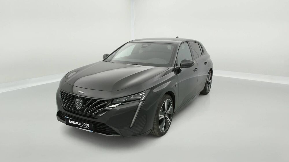 308 PureTech 130ch S&S EAT8 2024 occasion 25000 Besan&ccedil;on