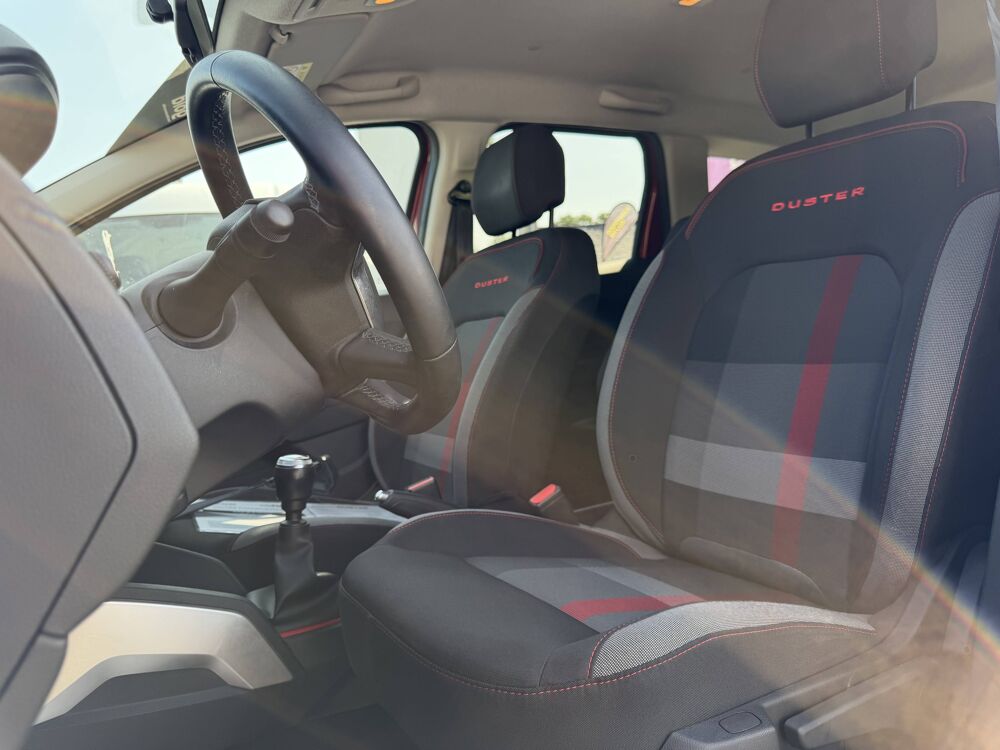 Duster Blue dCi 115 4x2 2019 occasion 22200 Guingamp
