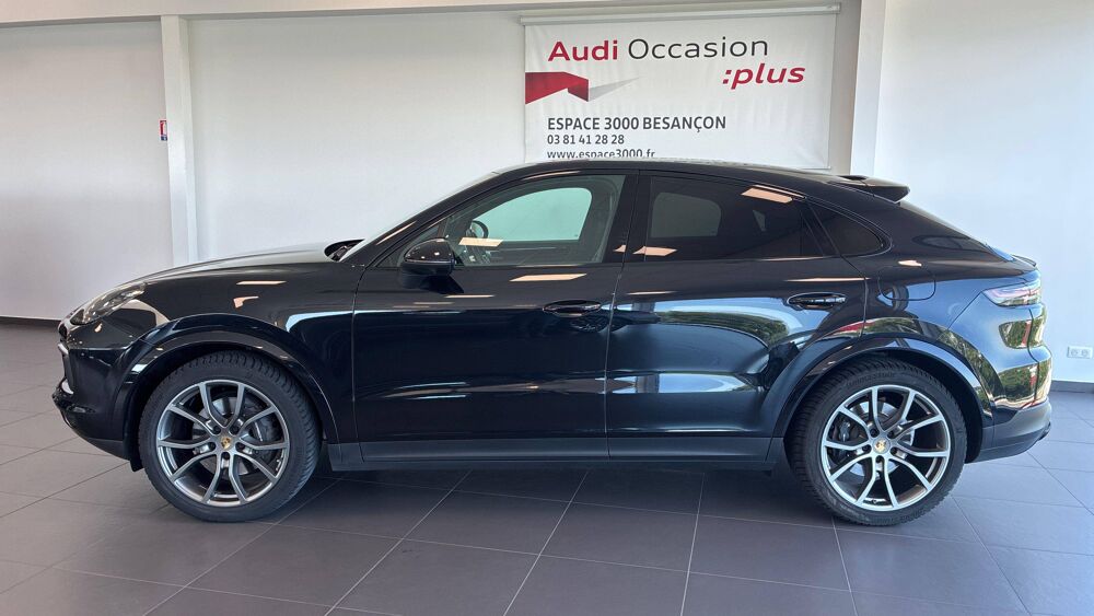 Cayenne Coupe E-Hybrid 3.0 V6 462 ch Tiptronic BVA 2021 occasion 25000 Besan&ccedil;on
