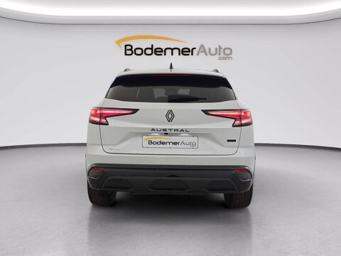 Austral full hybrid E-Tech 200 ch 2025 occasion 29000 Quimper
