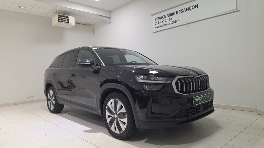Kodiaq 2.0 TDI 150 ch SCR DSG7 7pl 2024 occasion 25000 Besan&ccedil;on
