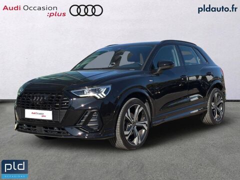 Audi Q3 35 TFSI 150 ch S tronic 7 2023 occasion Marseille 13011