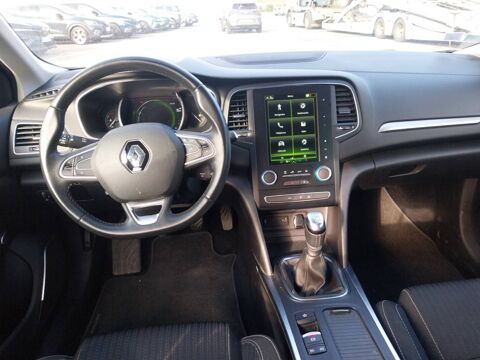 M&eacute;gane IV Estate TCe 140 FAP 2019 occasion 50000 Saint-L&ocirc;