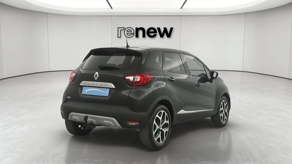 Captur dCi 90 Energy 2018 occasion 50200 Coutances
