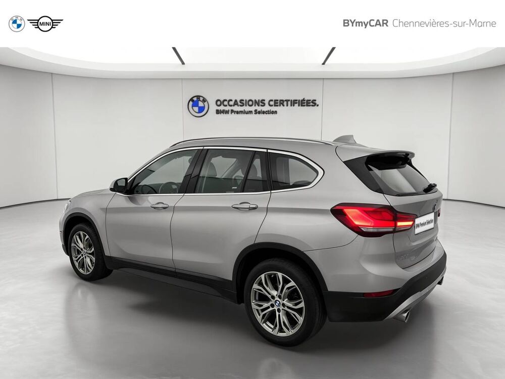 X1 sDrive 18d 150 ch BVA8 2021 occasion 94430 Chennevi&egrave;res-sur-Marne