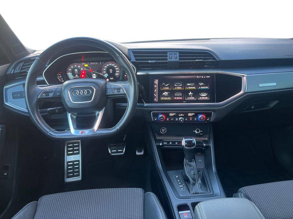 Q3 Sportback 35 TFSI 150 ch S tronic 7 2023 occasion 13011 Marseille