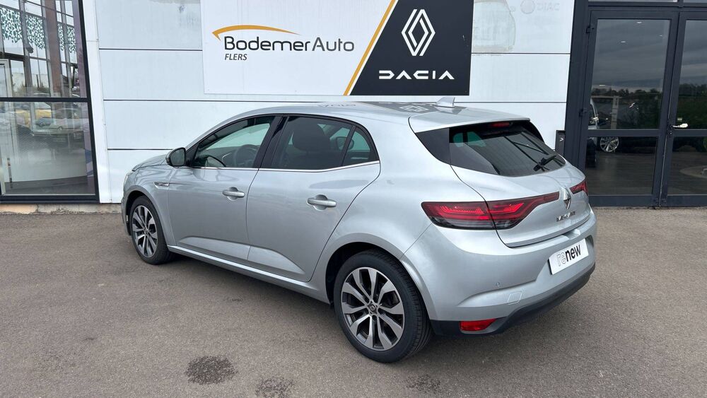 M&eacute;gane Megane IV Berline Blue dCi 115 EDC 2023 occasion 61100 Flers