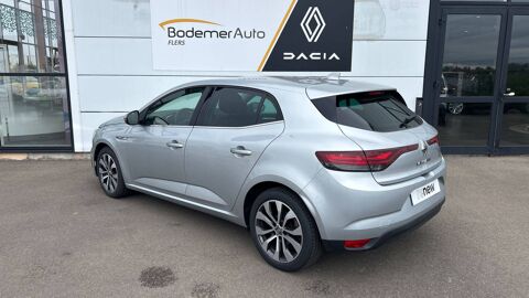 M&eacute;gane Megane IV Berline Blue dCi 115 EDC 2023 occasion 61100 Flers