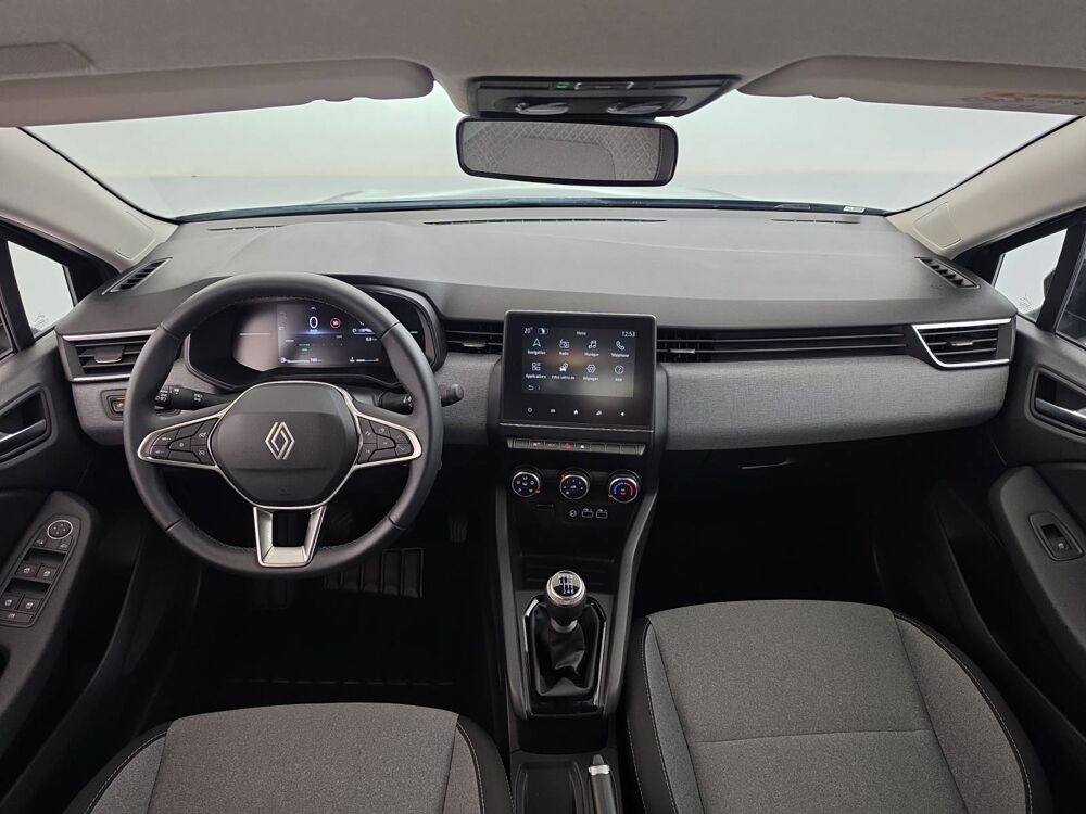 Clio Blue dCi 100 ch GSR2 2025 occasion 61000 Alen&ccedil;on