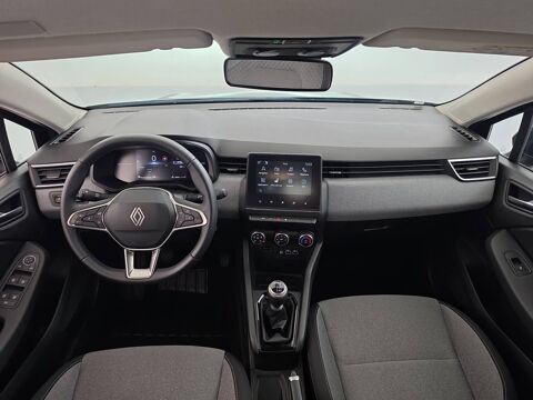 Clio Blue dCi 100 ch GSR2 2025 occasion 61000 Alen&ccedil;on