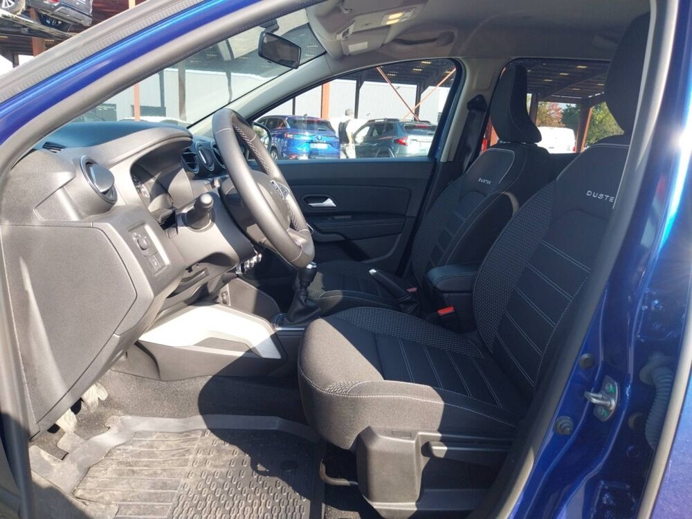 Duster Blue dCi 115 4x4 2022 occasion 50000 Saint-L&ocirc;