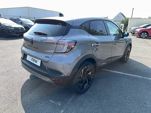Captur E-Tech full hybrid 160 ch 2026 occasion 29900 Concarneau
