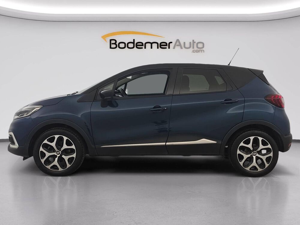 Captur TCe 120 Energy 2018 occasion 22400 Lamballe