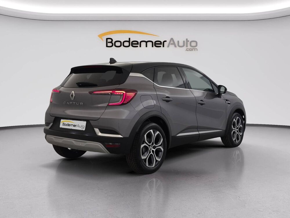 Captur mild hybrid 140 2023 occasion 56850 Caudan