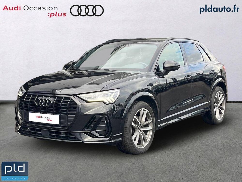 Q3 35 TDI 150 ch S tronic 7 Quattro 2021 occasion 13090 Aix-en-Provence