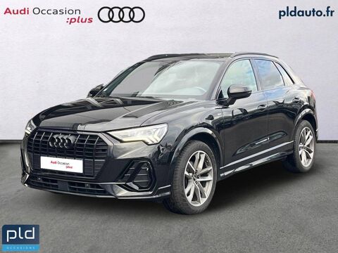 Audi Q3 35 TDI 150 ch S tronic 7 Quattro 2021 occasion Aix-en-Provence 13090