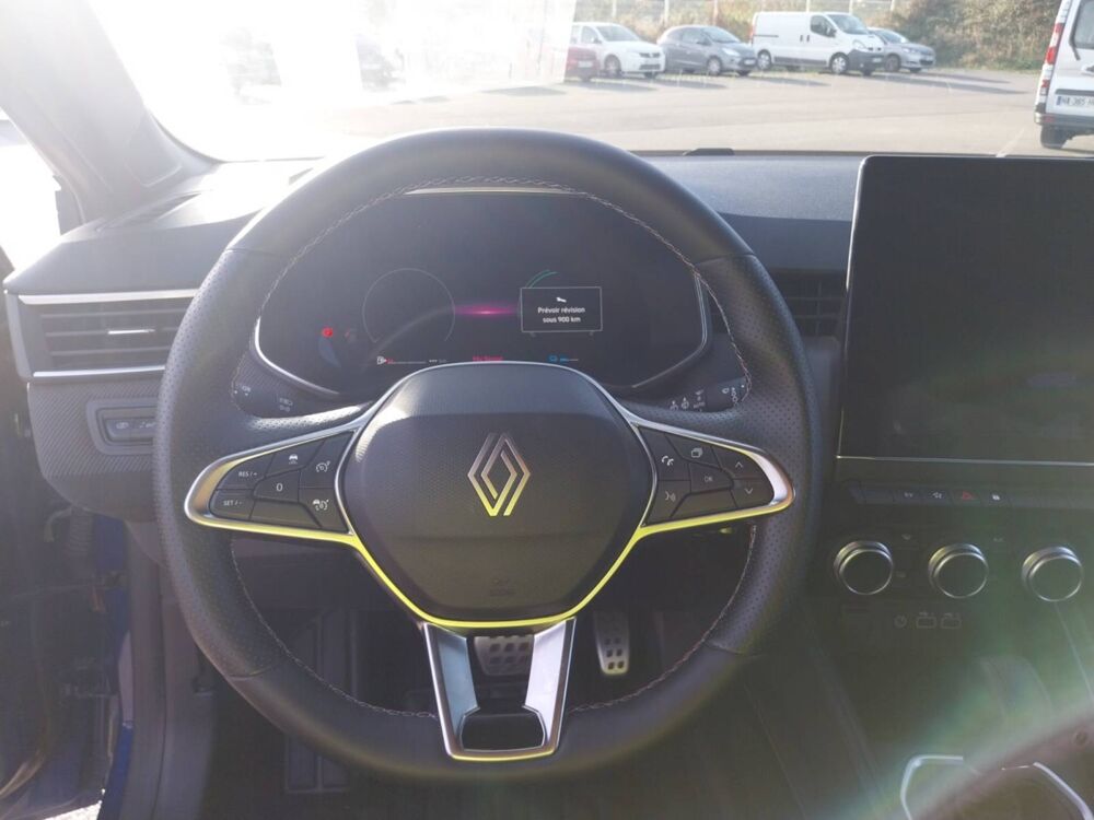 Clio E-Tech full hybrid 145 ch GSR2 2025 occasion 50100 Cherbourg-en-Cotentin