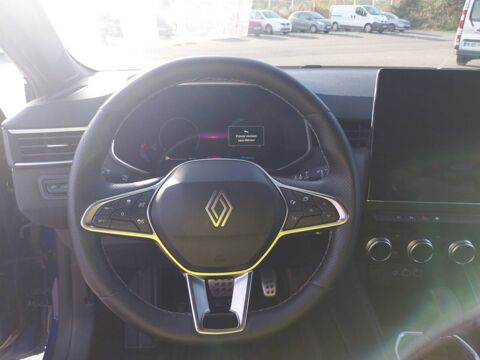 Clio E-Tech full hybrid 145 ch GSR2 2025 occasion 50100 Cherbourg-en-Cotentin